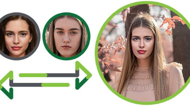 Photoshop Swap Faces